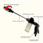 Garden Spray Gun High-Pressure & Foam Cannon