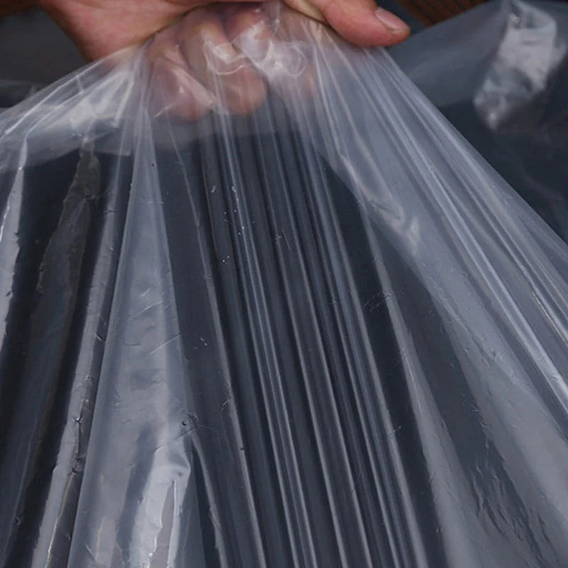Garden Tarp Transparent Tear-Resistant Weather-Resistant