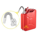 Gas Can Spout Stainless Steel Mesh Filter 11.61-Inch