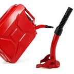 Gas Can Spout Stainless Steel Mesh Filter 11.61-Inch