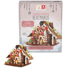 Gingerbread House Witch House Design Spiced 1.98 lb