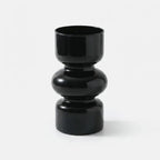 Glass Vase Hydroponic Retro Design 7.1 Inch