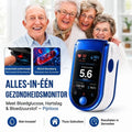 Glucose Monitor Non-Invasive Needle-Free Daily Monitoring