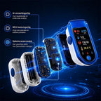 Glucose Monitor Non-Invasive Needle-Free Daily Monitoring