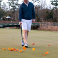 Golf Blower Cordless 80 MPH Compact