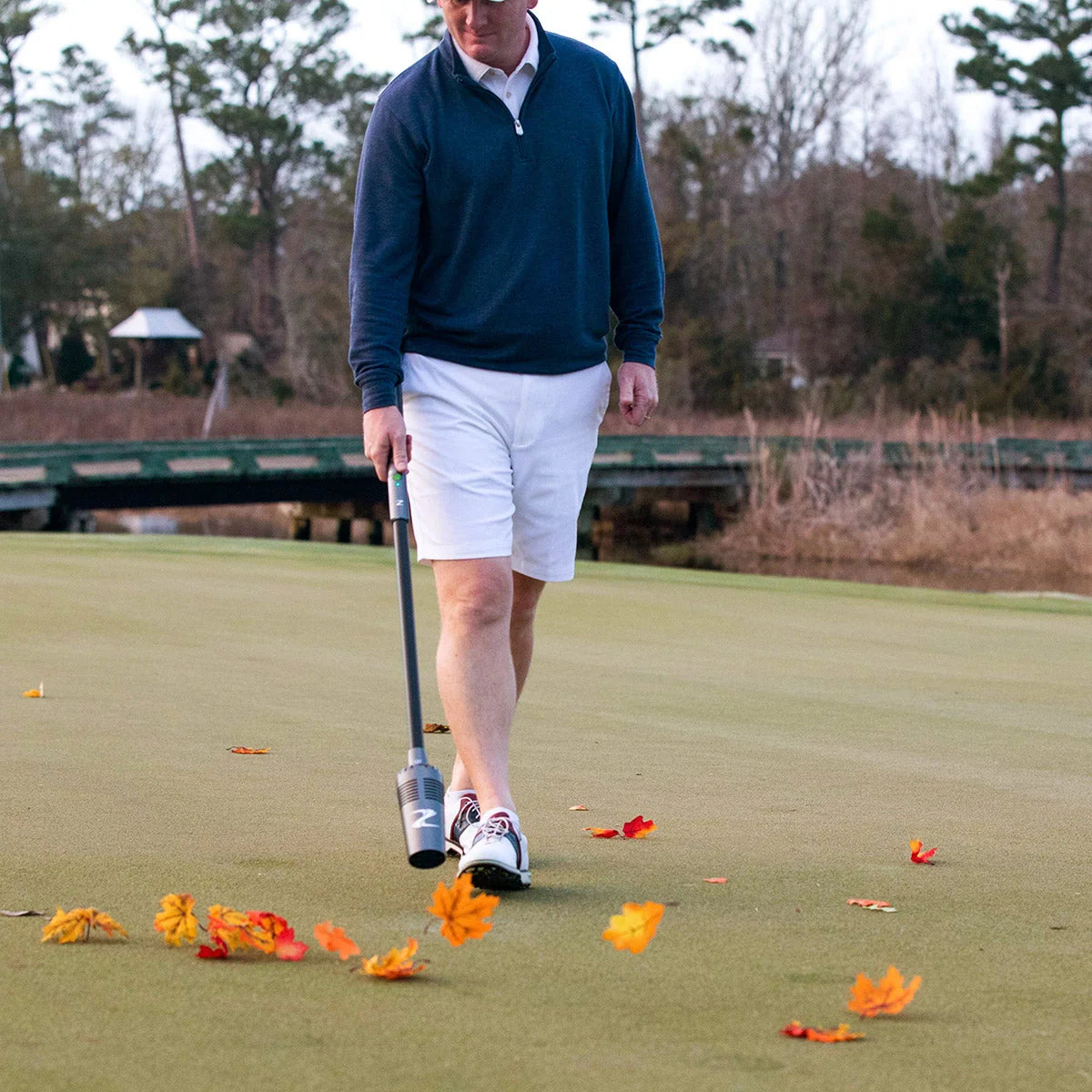 Golf Blower Cordless 80 MPH Compact