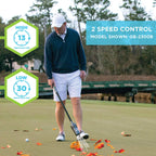 Golf Blower Cordless 80 MPH Compact