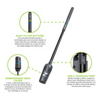 Golf Blower Cordless 80 MPH Compact