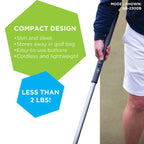 Golf Blower Cordless 80 MPH Compact