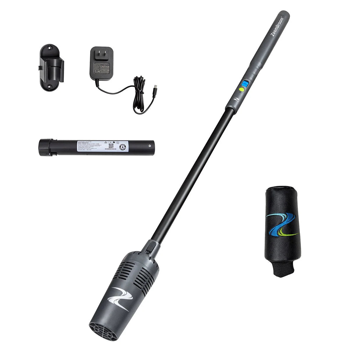 Golf Blower Cordless 80 MPH Compact