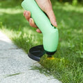 Grass Trimmer Cordless Rechargeable Adjustable Cutting Head Lightweight