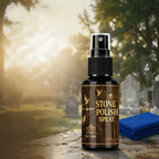 Gravestone Care Spray Invisible Protective Film Granite & Marble