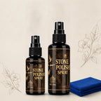 Gravestone Care Spray Invisible Protective Film Granite & Marble