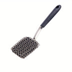 Grill Cleaner Brushless Stainless Steel Comfortable Handle