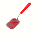 Grill Cleaner Brushless Stainless Steel Comfortable Handle