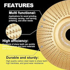 Grinding Disc Set Tungsten Carbide Tips