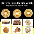 Grinding Disc Set Tungsten Carbide Tips