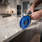 Grinding Wheel 74 mm Brazed Diamond Stone & Tile