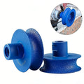Grinding Wheel 74 mm Brazed Diamond Stone & Tile