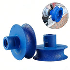 Grinding Wheel 74 mm Brazed Diamond Stone & Tile