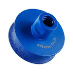 Grinding Wheel 74 mm Brazed Diamond Stone & Tile