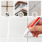 Grout Pen Oil-Based Waterproof 3 mm Precision Tip