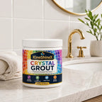 Grout Repair Paste Fast-Drying Waterproof & Mold-Resistant