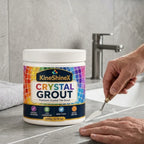 Grout Repair Paste Fast-Drying Waterproof & Mold-Resistant
