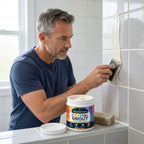 Grout Repair Paste Fast-Drying Waterproof & Mold-Resistant
