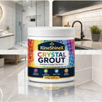 Grout Repair Paste Fast-Drying Waterproof & Mold-Resistant