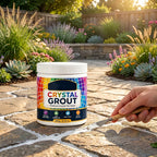 Grout Repair Paste Fast-Drying Waterproof & Mold-Resistant