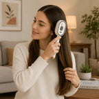 Hair Care Comb 3-In-1 Red Light & Spray