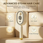 Hair Care Comb 3-In-1 Red Light & Spray