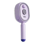 Hair Care Comb 3-In-1 Red Light & Spray