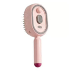 Hair Care Comb 3-In-1 Red Light & Spray