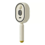 Hair Care Comb 3-In-1 Red Light & Spray