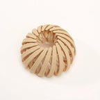 Hair Clip Twist-and-Snap Gentle Hold for Fine Hair