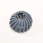 Hair Clip Twist-and-Snap Gentle Hold for Fine Hair