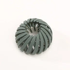 Hair Clip Twist-and-Snap Gentle Hold for Fine Hair