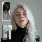 Hair Color Silver Ammonia-Free With Aloe & Plant Extracts