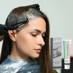 Hair Color Silver Ammonia-Free With Aloe & Plant Extracts