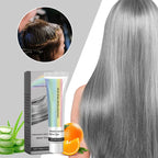 Hair Color Silver Ammonia-Free With Aloe & Plant Extracts