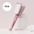 Hair Curler 32mm Wavy Barrel Ceramic-Coated Negative-Ion Technology