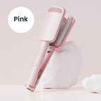 Hair Curler 32mm Wavy Barrel Ceramic-Coated Negative-Ion Technology