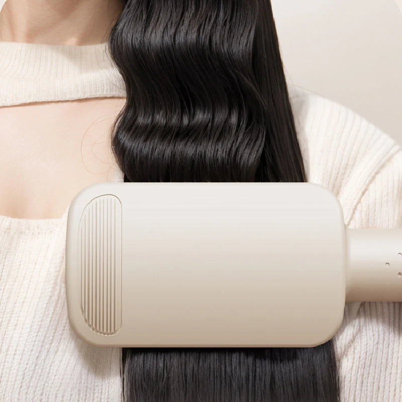 Hair Curler 32mm Wavy Barrel Ceramic-Coated Negative-Ion Technology