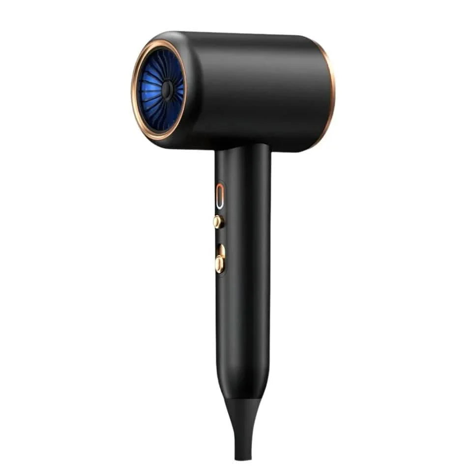 Hair Dryer 2400W Ionic With Concentrator & Diffuser