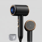 Hair Dryer 2400W Ionic With Concentrator & Diffuser