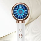 Hair Dryer 2400W Ionic With Concentrator & Diffuser