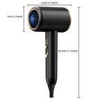 Hair Dryer 2400W Ionic With Concentrator & Diffuser