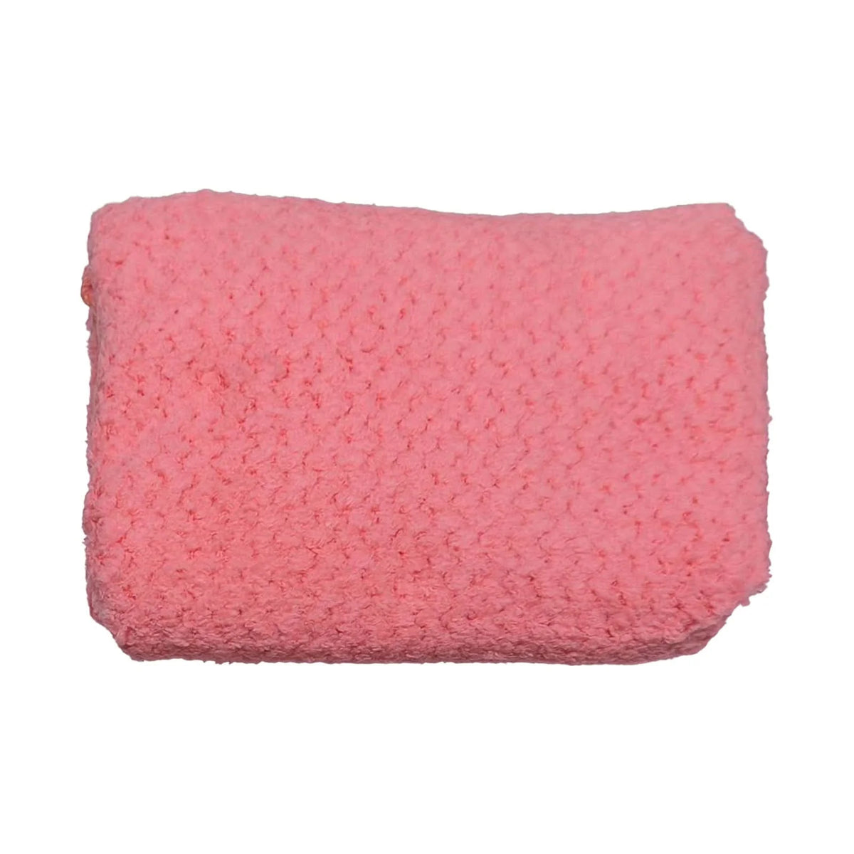 Hair Towel Wrap Velvet Microfiber Quick-Drying Frizz-Reducing